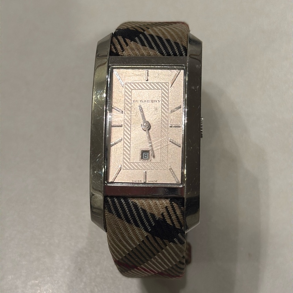Burberry Pioneer Watch